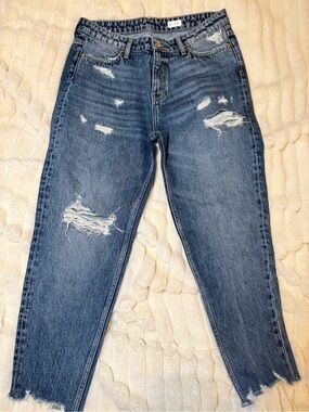 Fracomina low-rise jeans
